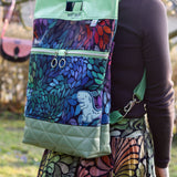 Chenille Patch “Dino”