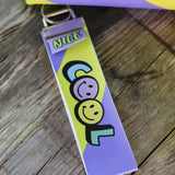 Iron-on patch “Cool”
