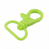 Farbiger Kunststoff Karabiner