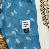 Set of 3 web labels “Super nice/cool”