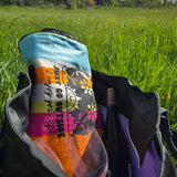 Go outside & enjoy life PNG Datei