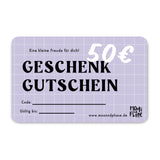 Geschenkgutschein