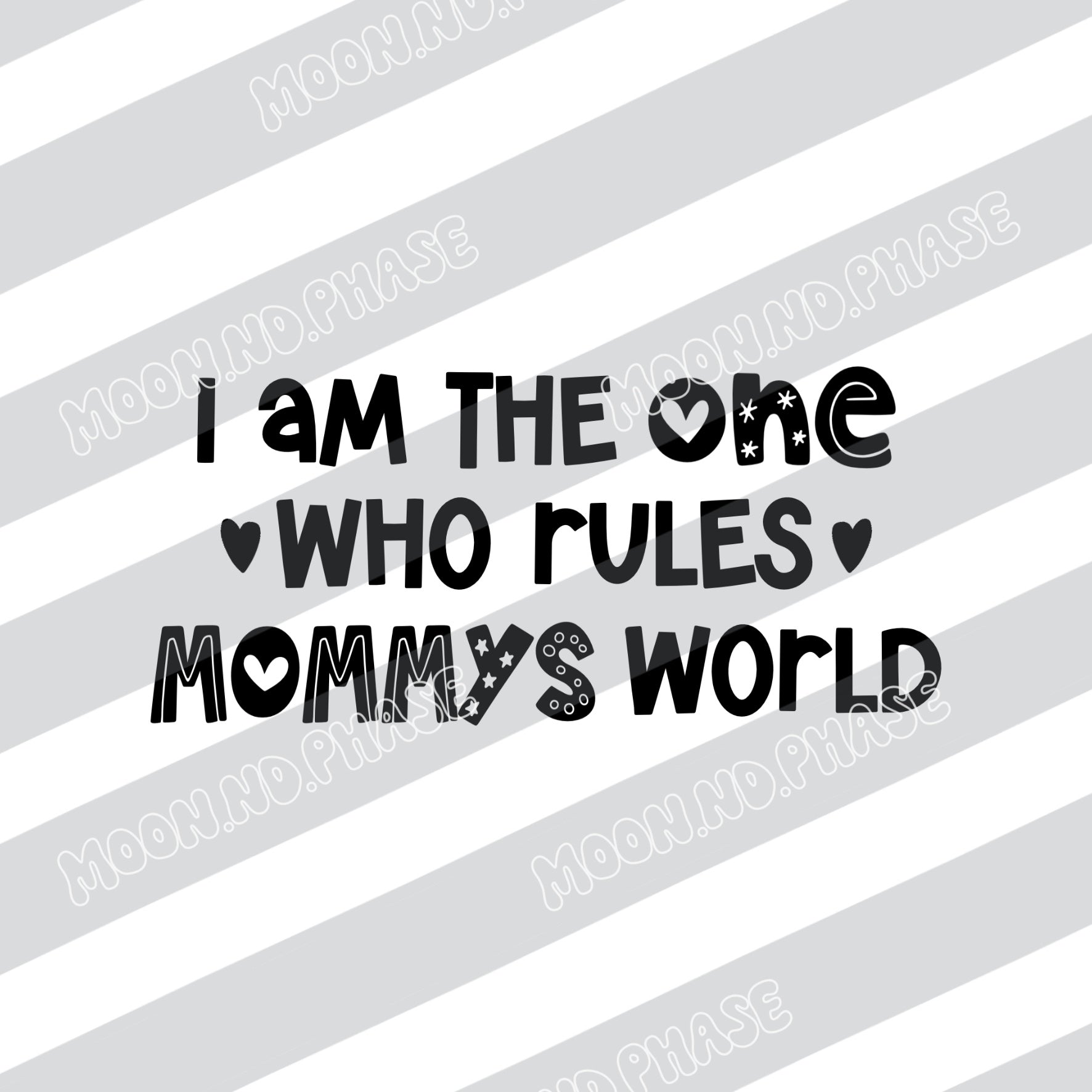 Mommy‘s Ruler PNG Datei