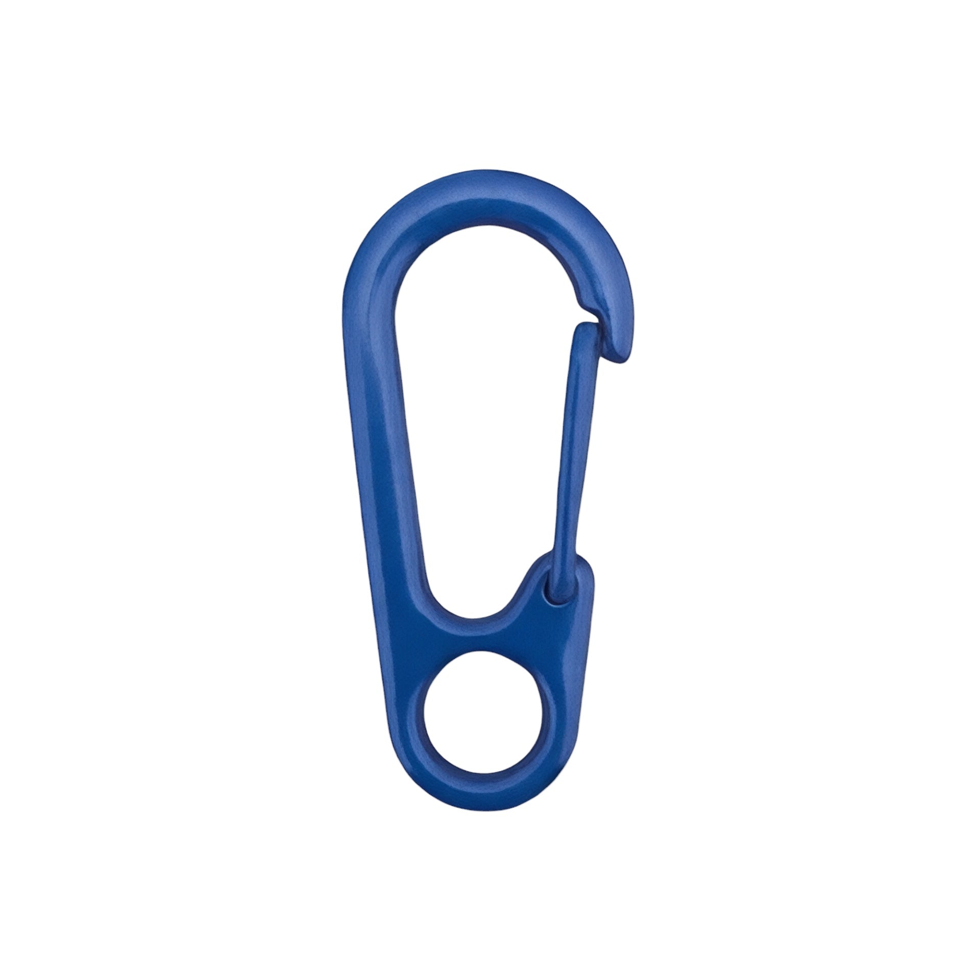 Hummerverschluss Karabiner für Anhänger - verschiedene Farben