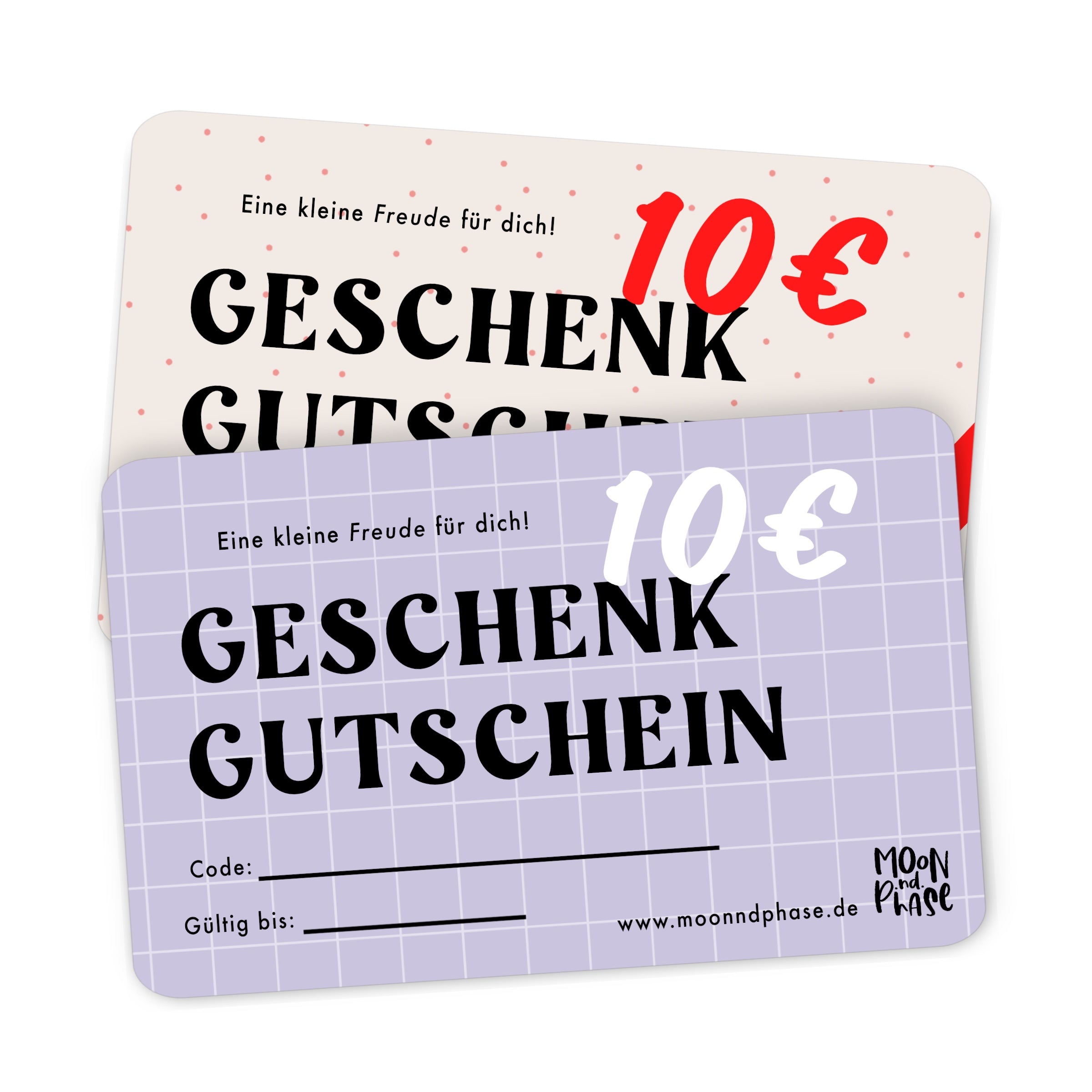 Geschenkgutschein