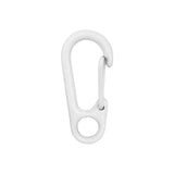 Hummerverschluss Karabiner für Anhänger - verschiedene Farben