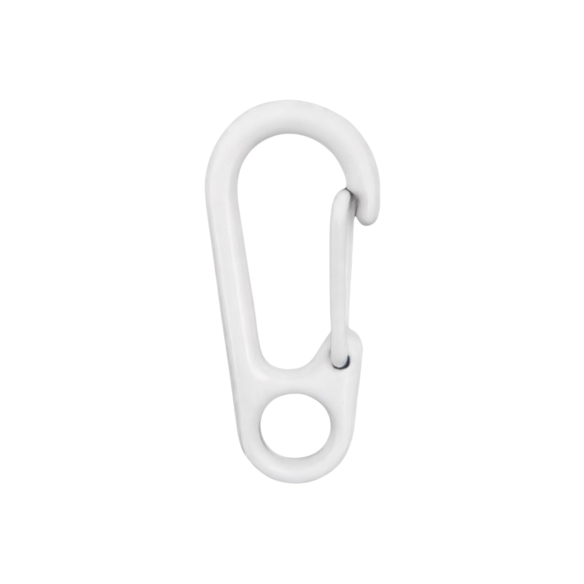 Hummerverschluss Karabiner für Anhänger - verschiedene Farben
