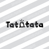 Tatütata PNG file