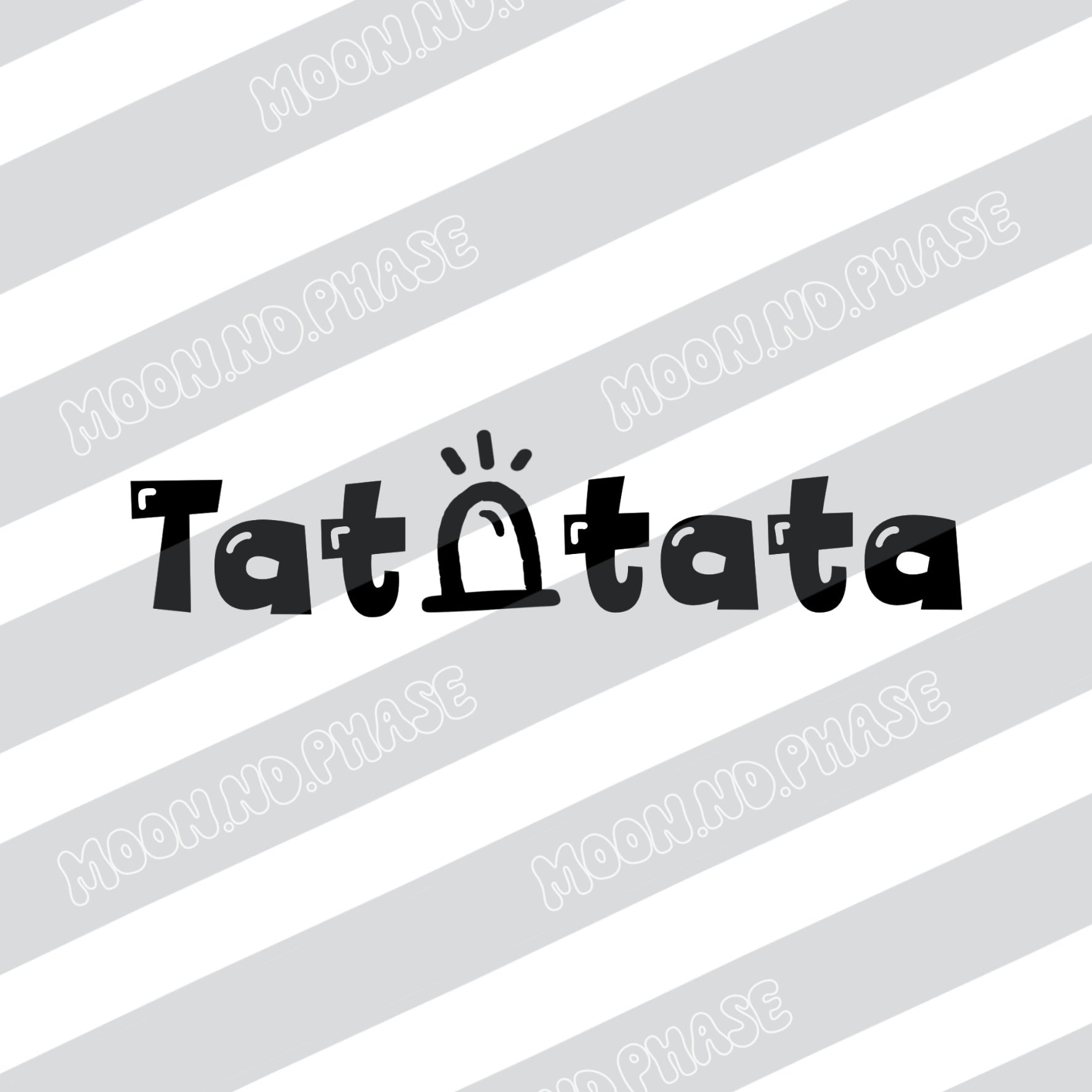 Tatütata PNG Datei