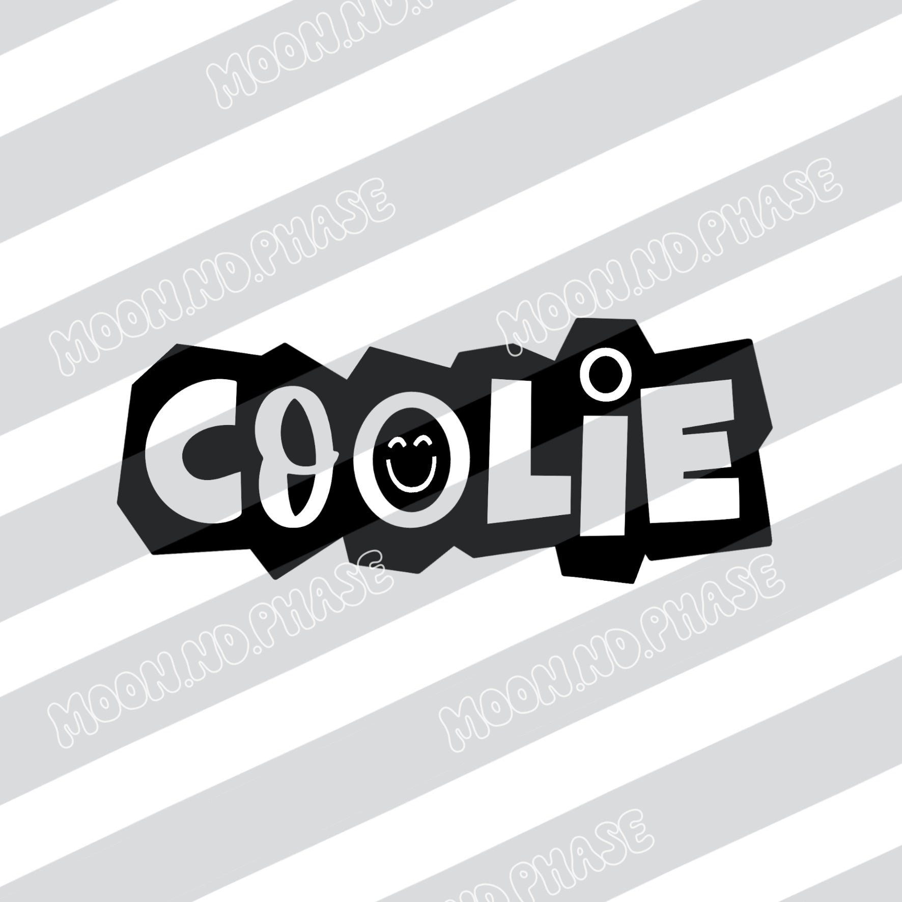 Coolie PNG Datei