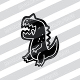 A Rex PNG file