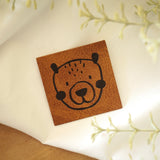 Bear head variant 2 PNG file