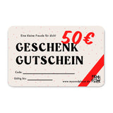 Geschenkgutschein