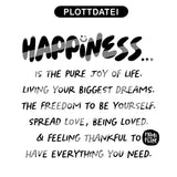 Happiness… PNG Datei