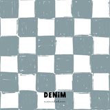 Combo design “Doodle Checkerboard”