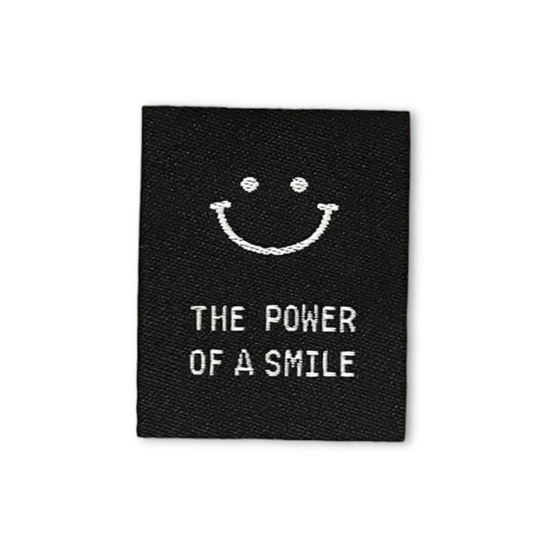 Webpatch “The Power of a Smile”