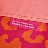 3er Set Weblabel „Pink Action“