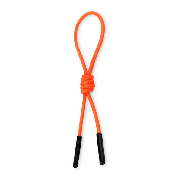 Zipper Schlaufe x Neonorange