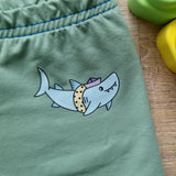 Iron-on image “Shark”