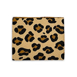 Set of 3 woven labels “Leo” x mustard
