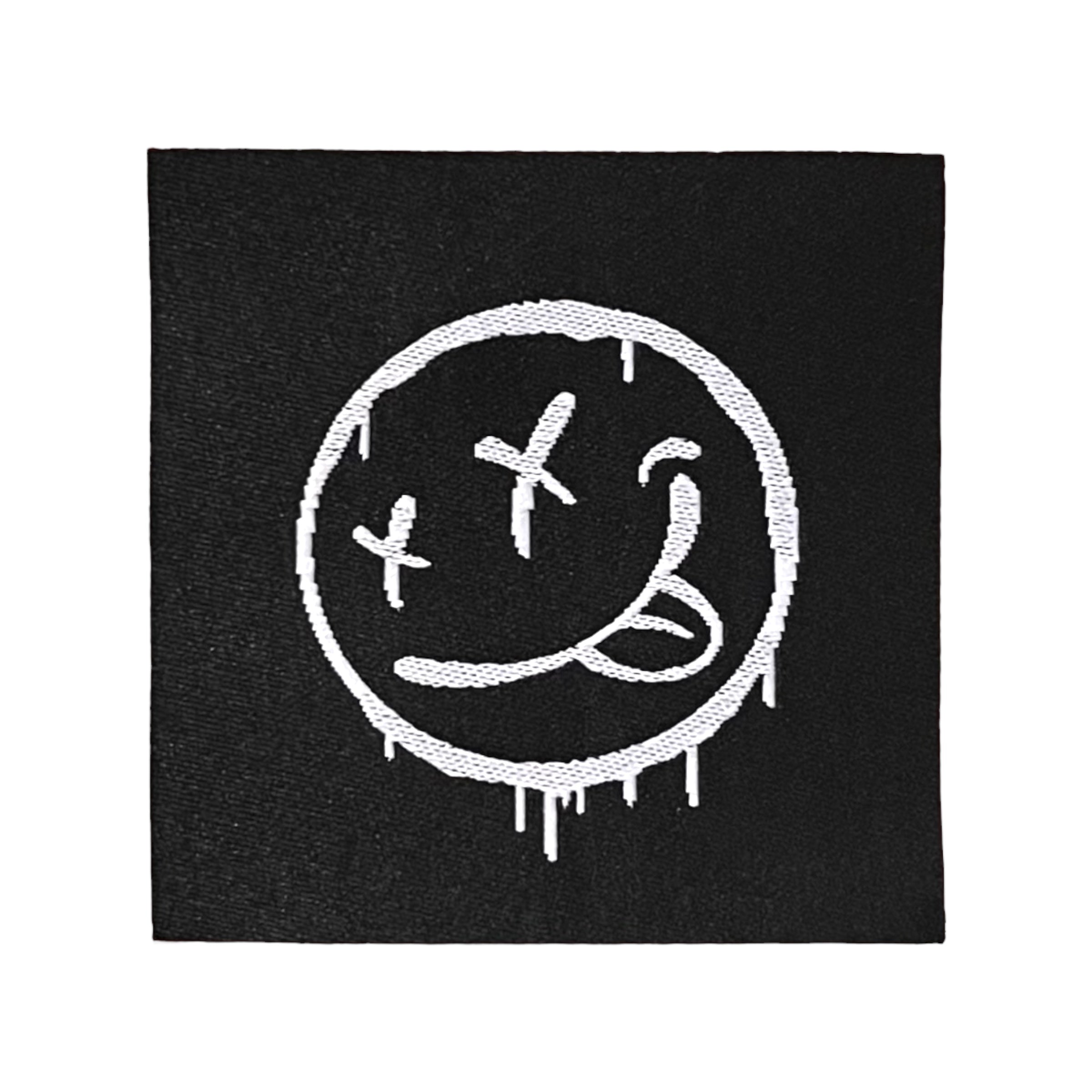 Web label “Graffiti Smiley”