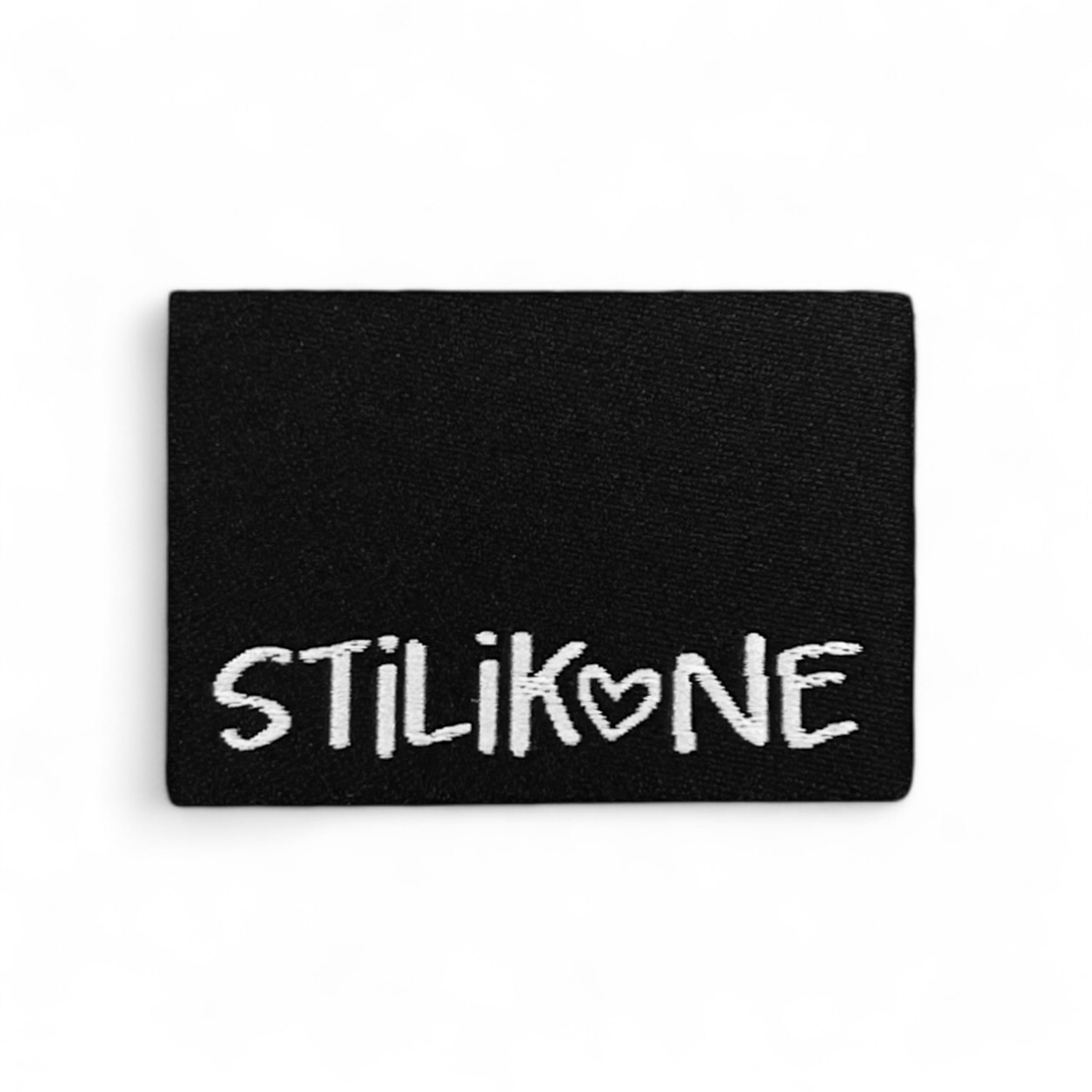 3er Set Weblabel “Stilikone”