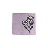 Weblabel „Blume“ - Flieder