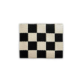Weblabel „Checker“ - Creme