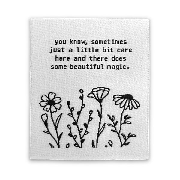 Webpatch “Sometimes…”