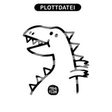 Dino RawR! PNG Datei