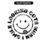 Looking cute PNG Datei