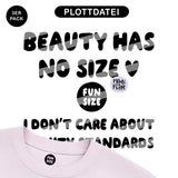 Beauty Standards PNG Datei