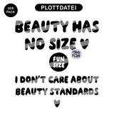 Beauty Standards PNG Datei