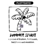 Summer Spirit PNG Datei - 2 Varianten
