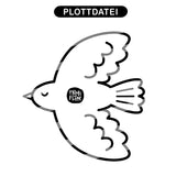 Vogel PNG Datei - 2 Varianten
