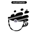 Kaffee PNG Datei - 3 Varianten