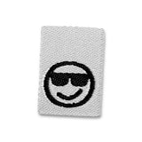 Set of 3 woven labels “Cooley”