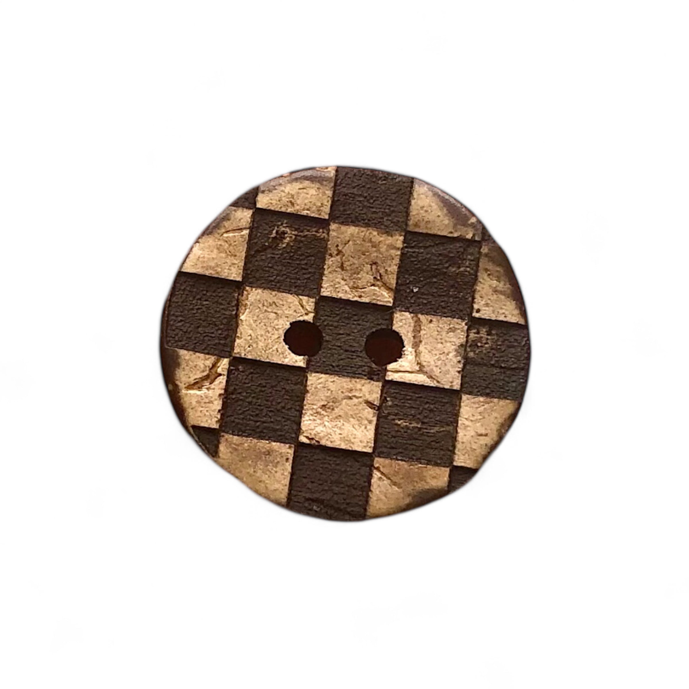 Checkerboard button