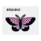 Iron-on patch “Moth”