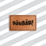 BEAR PNG file