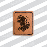 A Rex PNG file