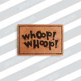Whoop! PNG file