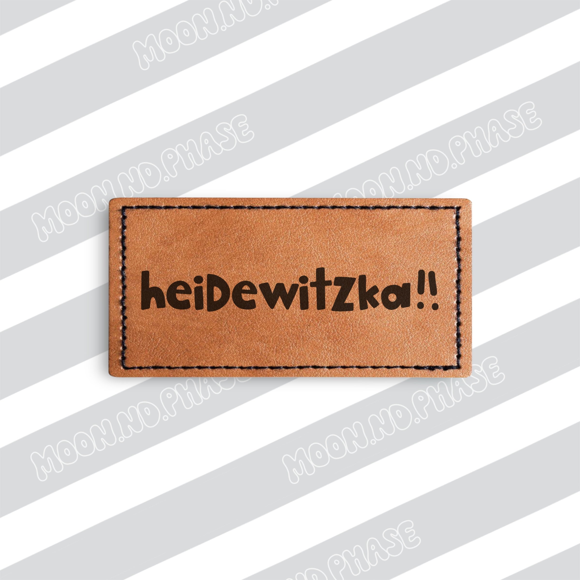 Heidewitzka PNG Datei