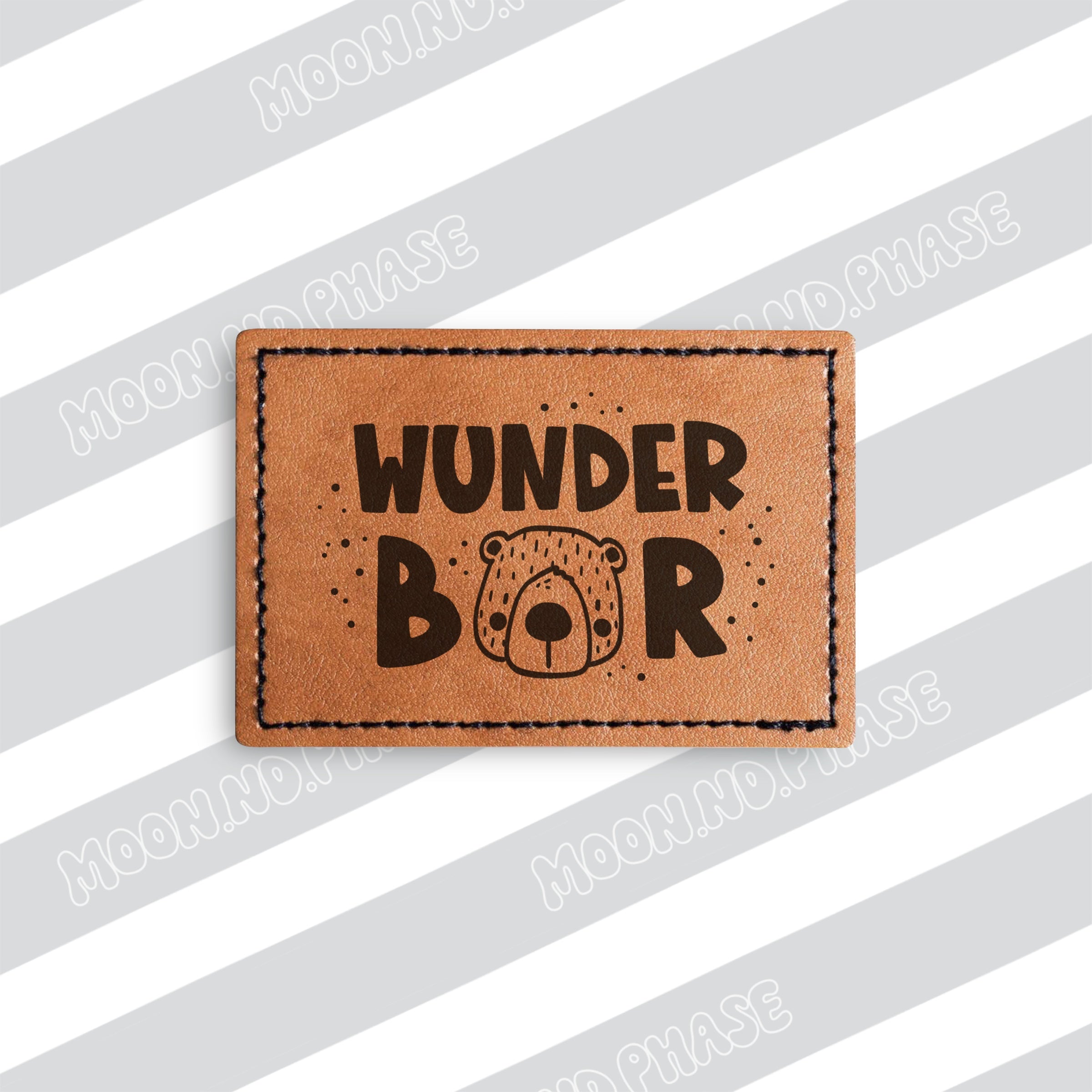 Wonder Bear PNG file