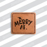 Merry af PNG file