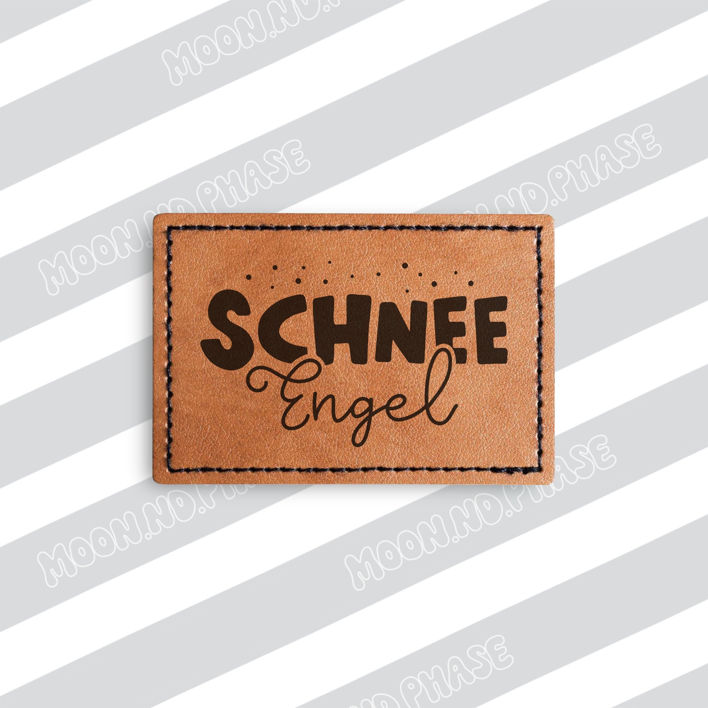 Schnee Engel PNG Datei