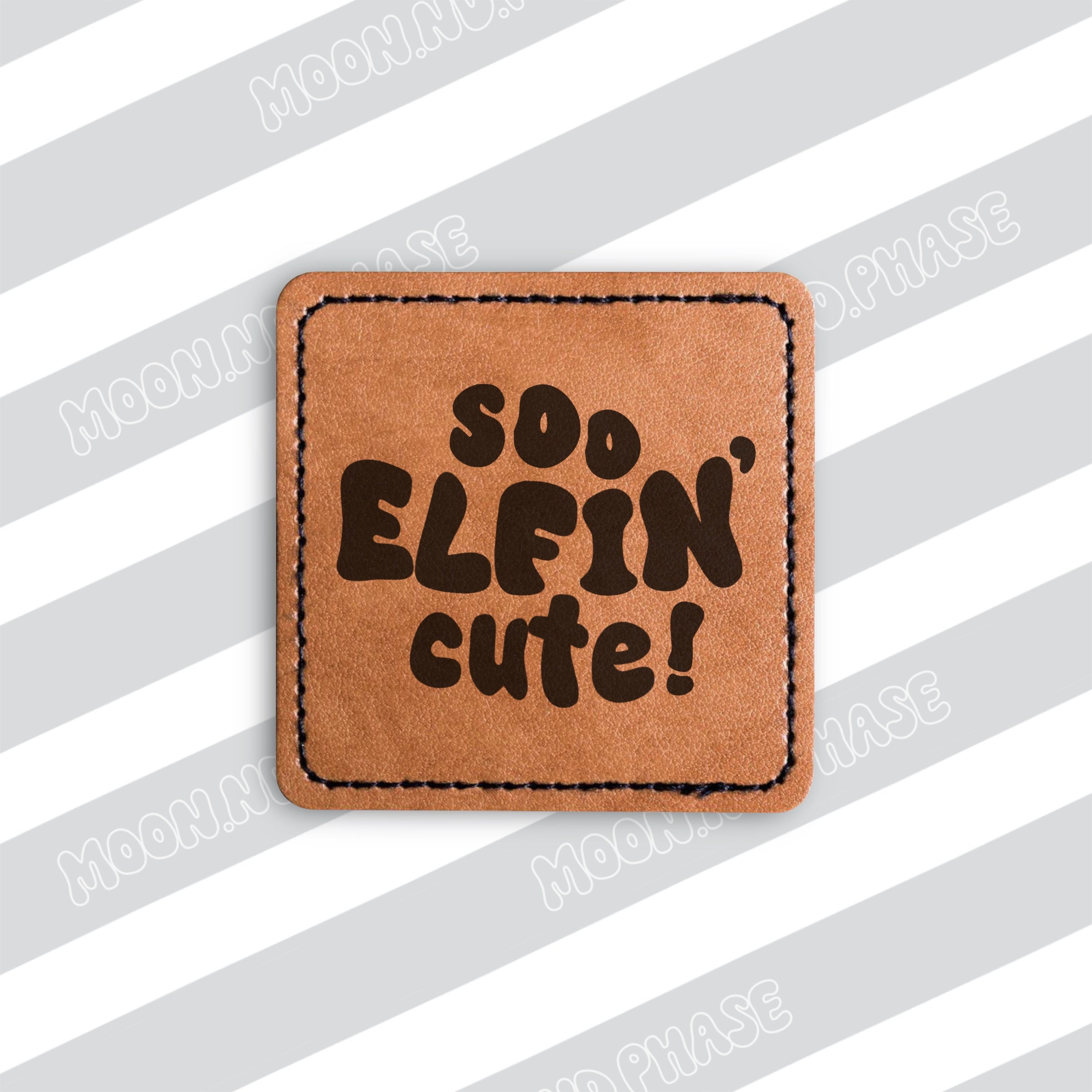 So elfin’ cute! PNG Datei