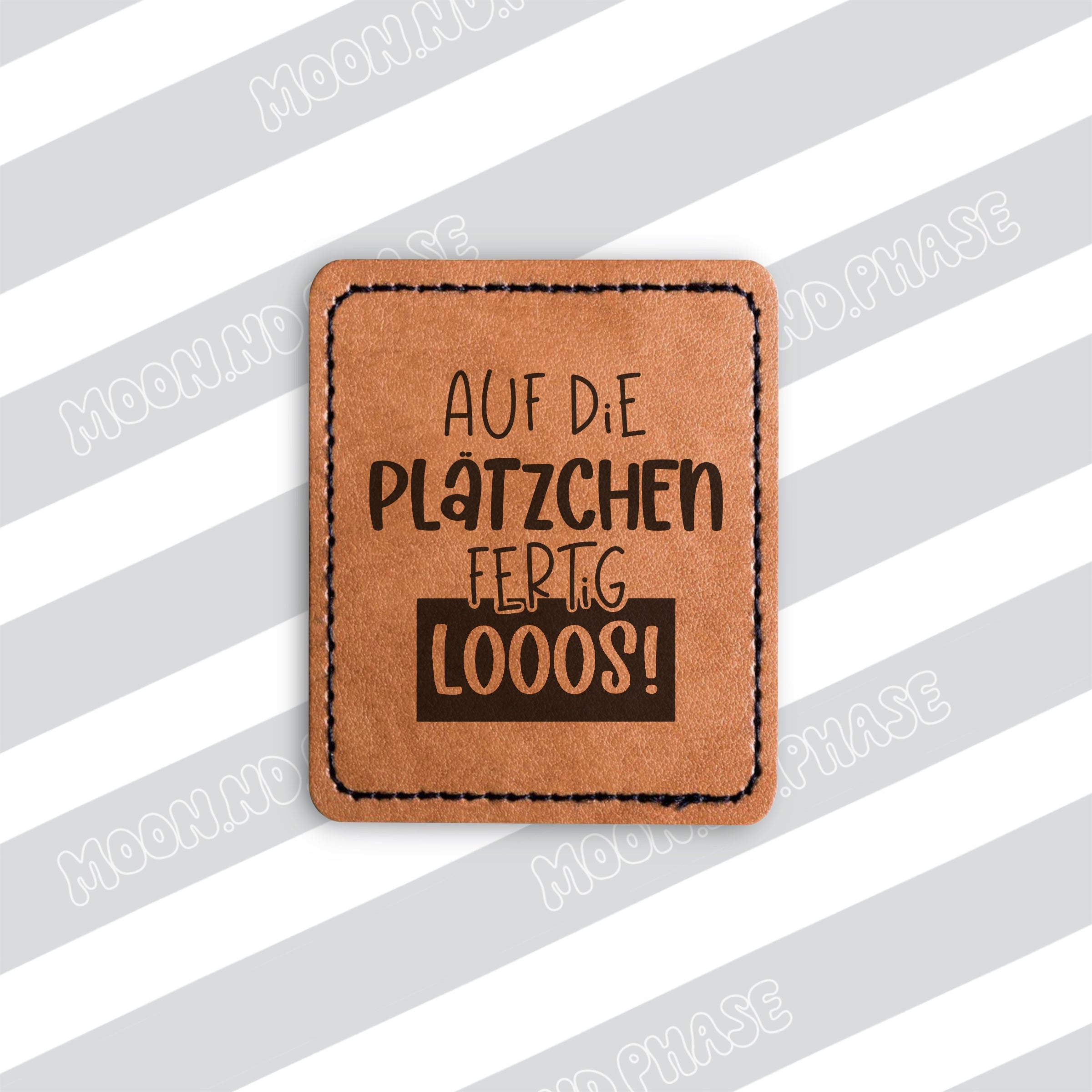 Plätzchen, fertig, LOS! PNG Datei