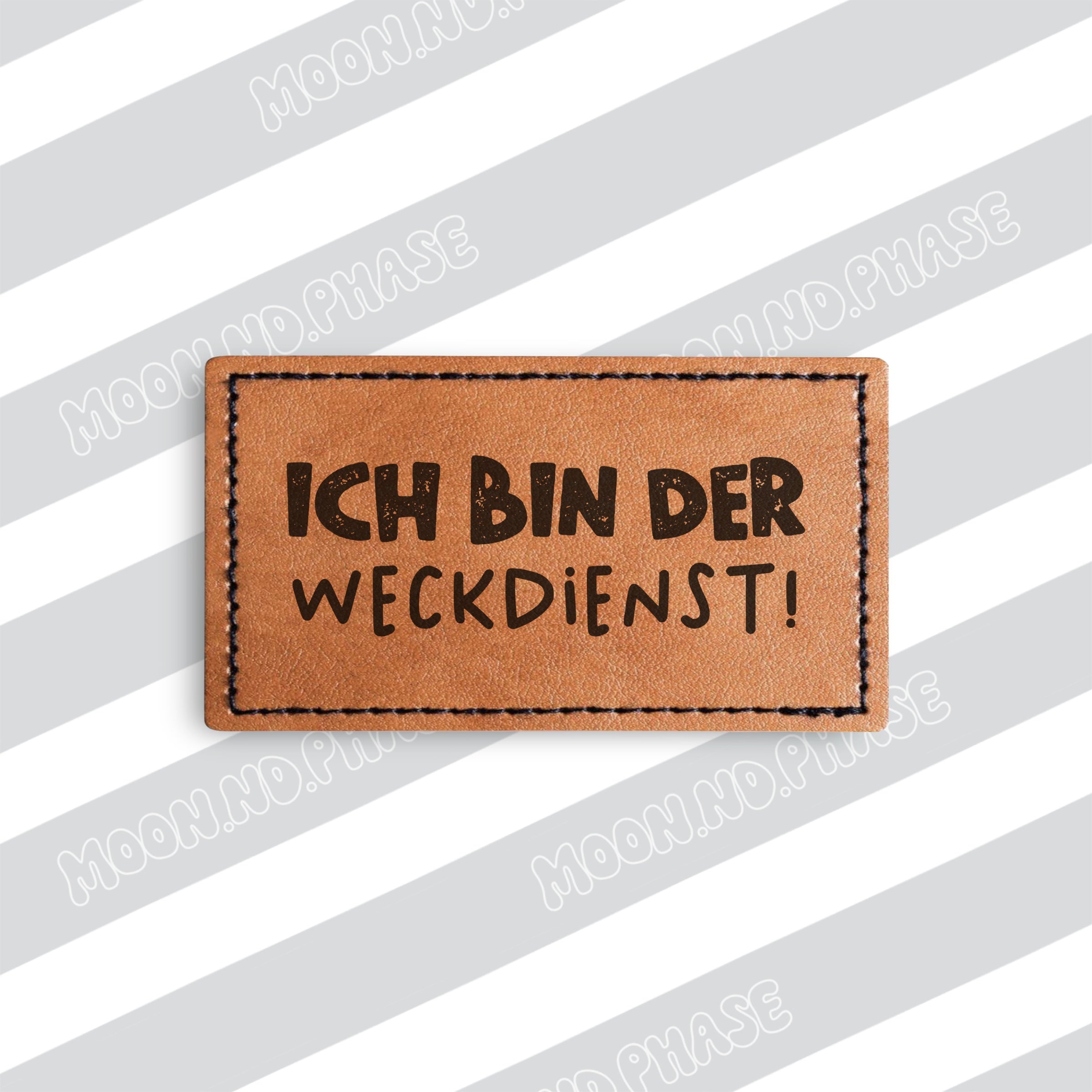 Weckdienst PNG Datei