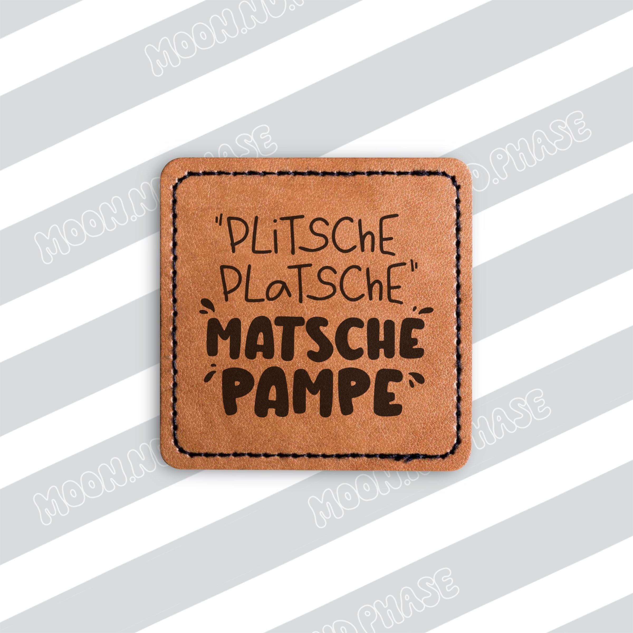 Plitsche Platsche PNG Datei